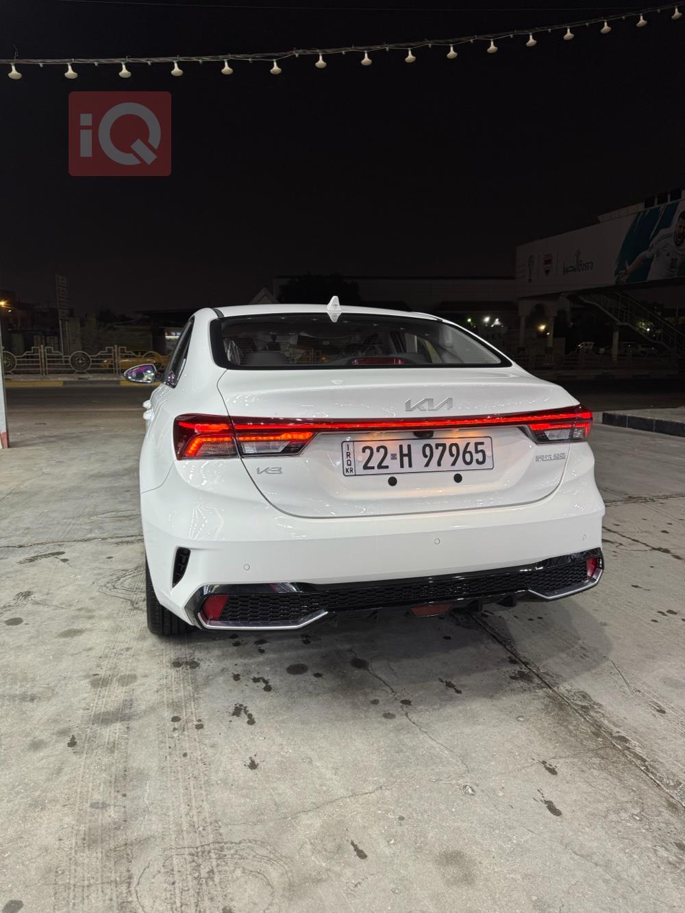 کیا K3